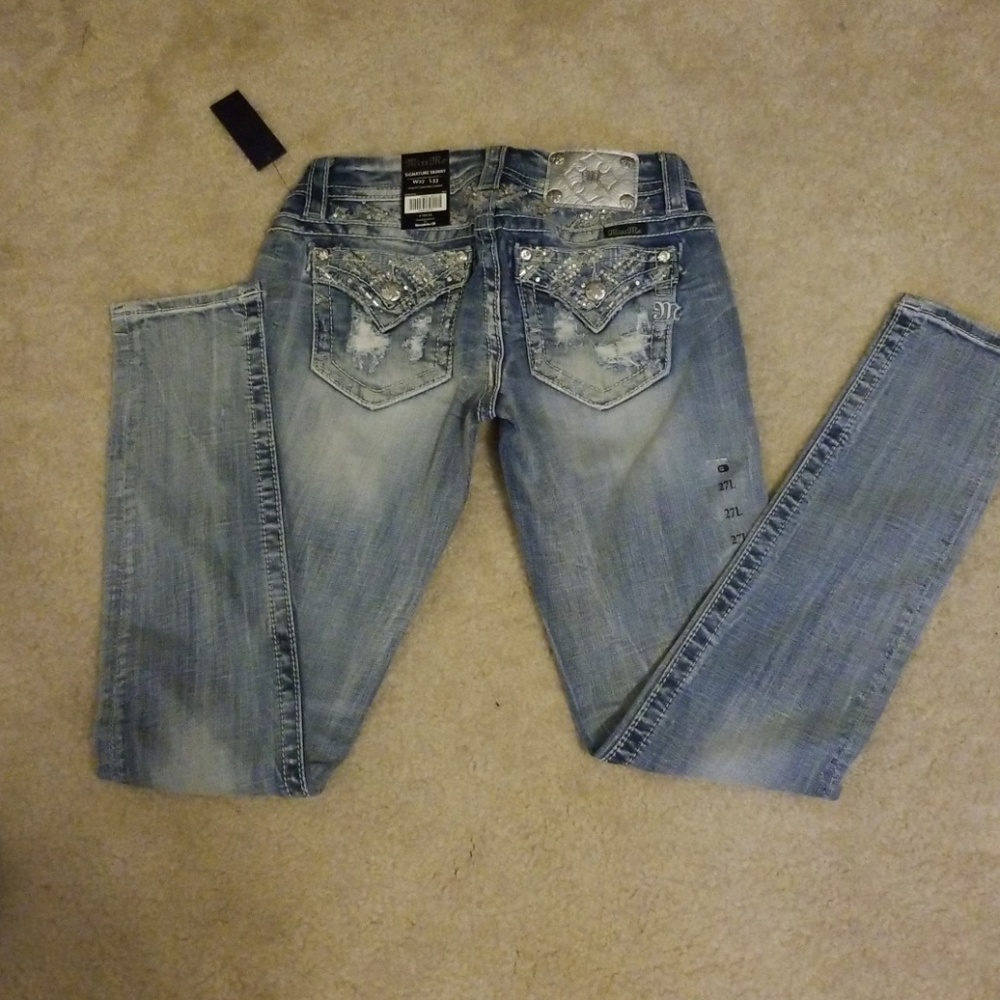 Miss me Jean's (Never worn)